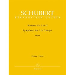 Symphony - Schubert, Franz