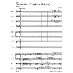 Symphony - Schubert, Franz