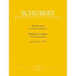 Sonata - Schubert, Franz