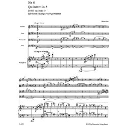 Quintet - Schubert, Franz