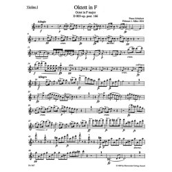Octet - Schubert, Franz
