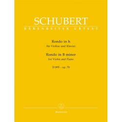 Rondo - Schubert, Franz