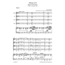 Missa - Schubert, Franz