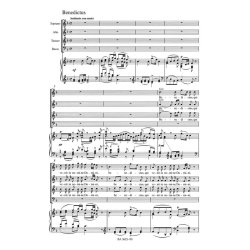 Missa - Schubert, Franz