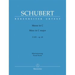 Mass - Schubert, Franz