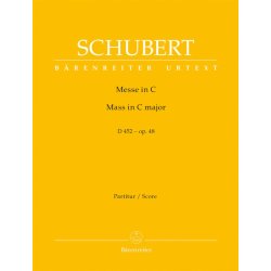 Mass - Schubert, Franz