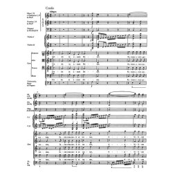 Mass - Schubert, Franz