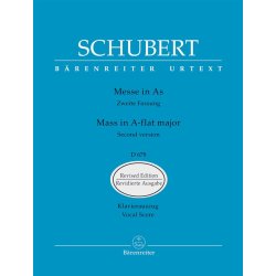 Missa - Schubert, Franz
