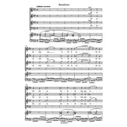 Missa - Schubert, Franz