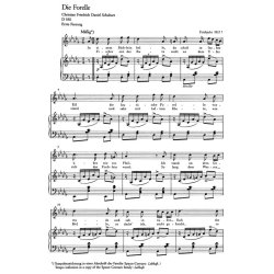 The Trout - Schubert, Franz