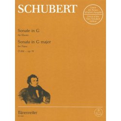 Sonata - Schubert, Franz
