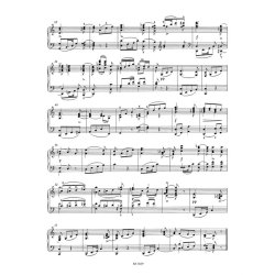 Easy Piano Pieces and Dances - Schubert, Franz