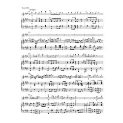 Variationen &uuml;ber "Trockne Blumen" - Schubert, Franz