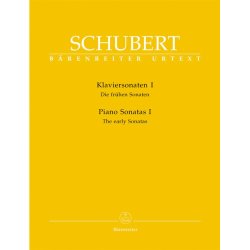 Piano Sonatas - Schubert, Franz