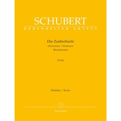 Die Zauberharfe. Ouvert&uuml;re - Schubert, Franz