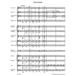 Die Zauberharfe. Ouvert&uuml;re - Schubert, Franz