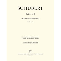 Symphony - Schubert, Franz