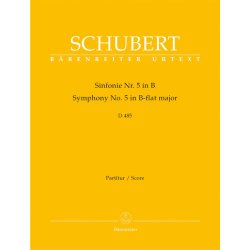Symphony - Schubert, Franz