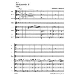 Symphony - Schubert, Franz