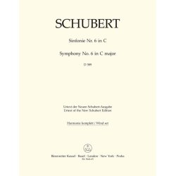 Symphony - Schubert, Franz