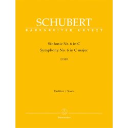 Symphony - Schubert, Franz