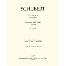 Symphony - Schubert, Franz