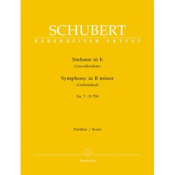 Symphony - Schubert, Franz
