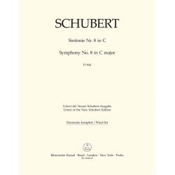 Symphony - Schubert, Franz