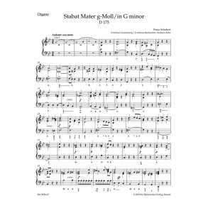 Magnificat in C major : D 486