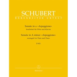 Sonata - Schubert, Franz
