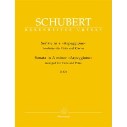 Sonata - Schubert, Franz