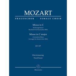 Missa - Mozart, Wolfgang Amadeus