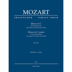 Missa - Mozart, Wolfgang Amadeus