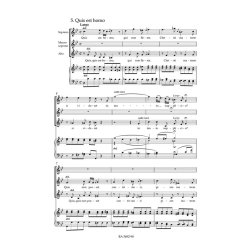 Stabat mater - Pergolesi, Giovanni Battista