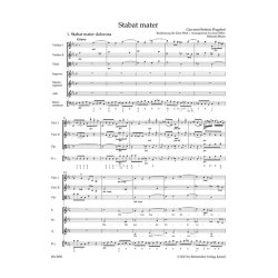 Stabat mater - Pergolesi, Giovanni Battista