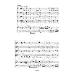 Missa Brevis St Joannis De Deo - Little Organ Mass : Frauenchor