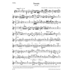 Complete Works for Violin and Piano - Mozart, Wolfgang Amadeus