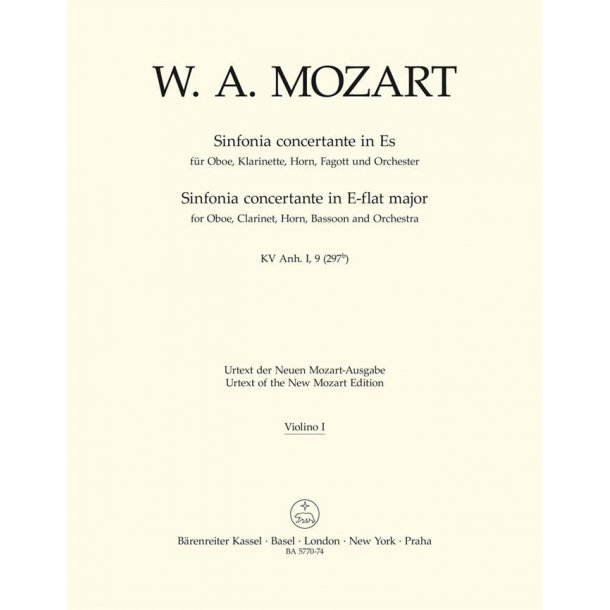 Sinfonia concertante