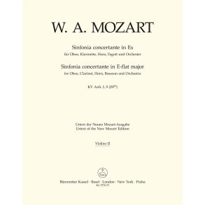 Sinfonia concertante