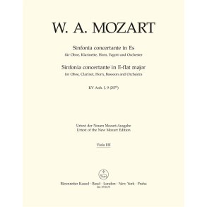 Sinfonia concertante