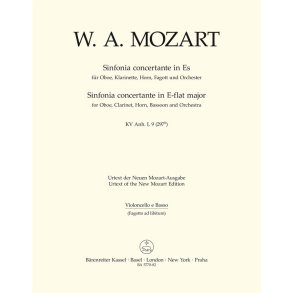 Sinfonia concertante