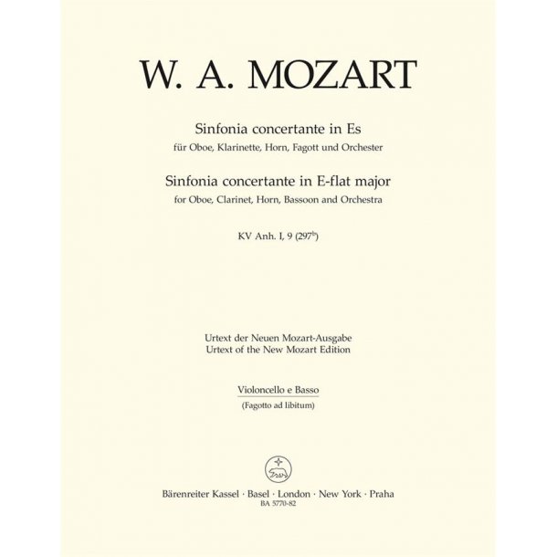 Sinfonia concertante