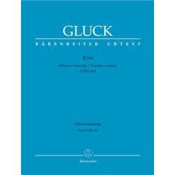 Ezio (Vienna Version 1763-64)