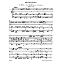 Harmonischer Gottesdienst - Telemann, Georg Philipp