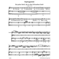 Harmonischer Gottesdienst - Telemann, Georg Philipp