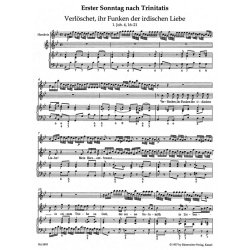 Harmonischer Gottesdienst - Telemann, Georg Philipp