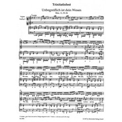 Harmonischer Gottesdienst - Telemann, Georg Philipp