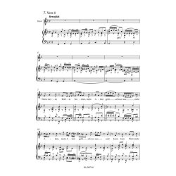 Christus, der ist mein Leben - Telemann, Georg Philipp