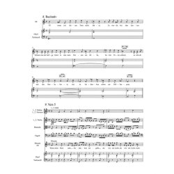 Christus, der ist mein Leben - Telemann, Georg Philipp