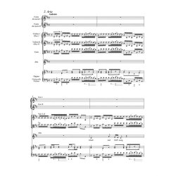 Gott der Hoffnung erf&uuml;lle euch - Telemann, Georg Philipp